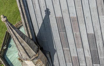 Haughton Le Skerne lead roof considerations