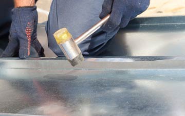 Haughton Le Skerne metal roofing costs