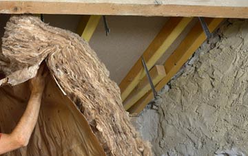 Haughton Le Skerne pitched roof insulation costs