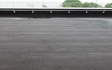 Haughton Le Skerne asphalt roof replacement