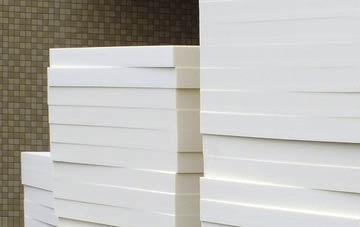 Haughton Le Skerne tapered roof insulation costs